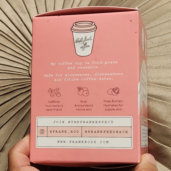 Frank Body Perky Sculpting Body Hydrator Full Size 7.44 FL. OZ - Picture 9 of 16